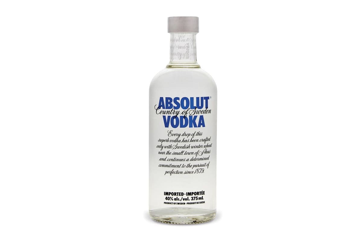 265199. Absolut (1 x 375 ml)