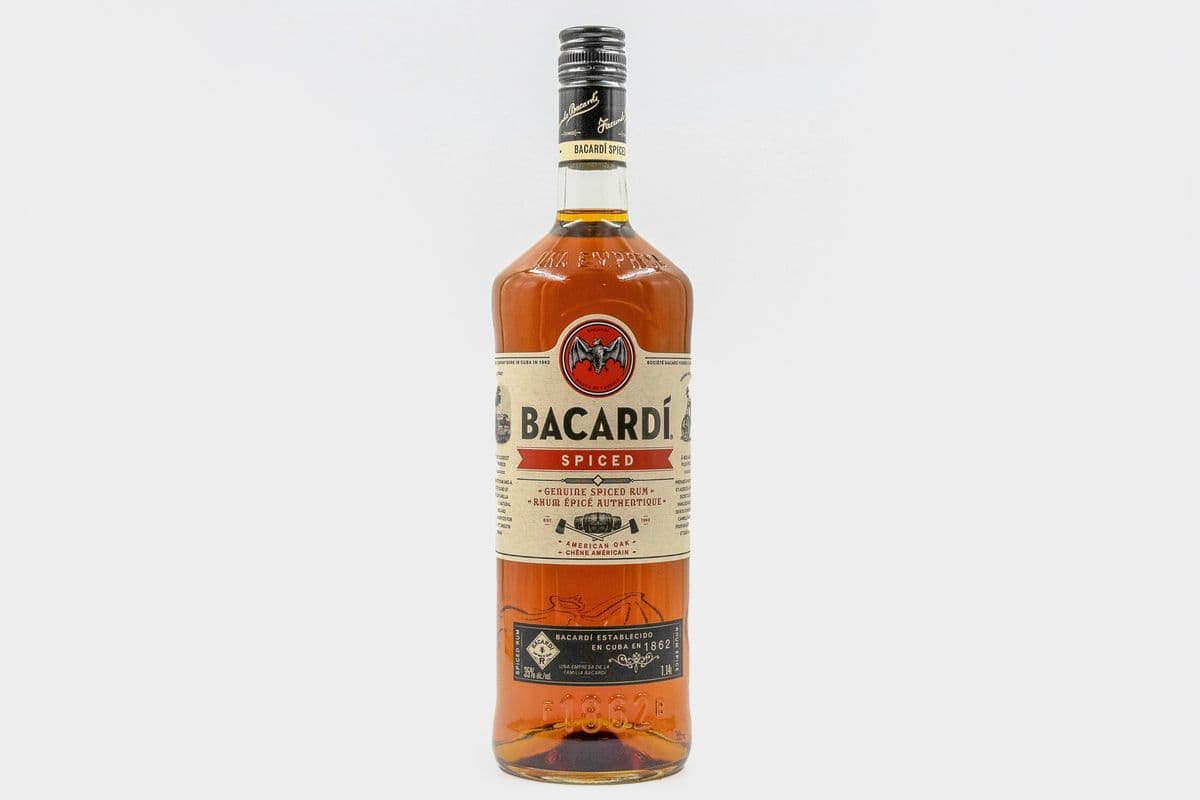 Bacardi Spiced (1.14 ml) (1 x 1.14L)