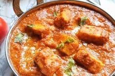 Champ Butter Masala (Plant-Based Protein)