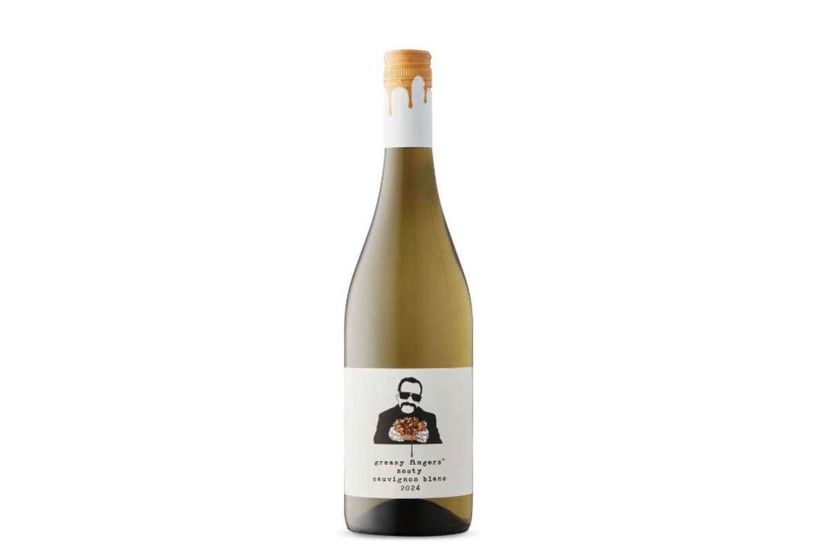 Greasy Fingers Sauvignon Blanc (1 x 750ml)