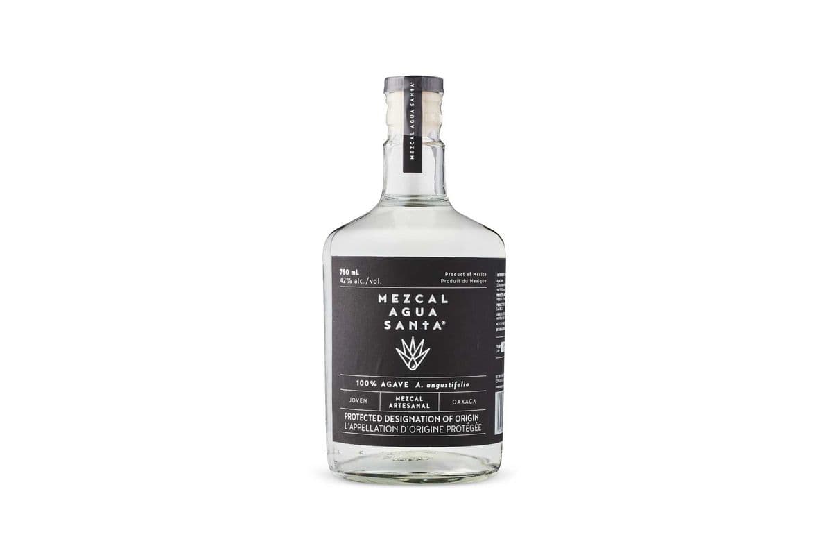 Mazcal Agua Santa (1 x 750 ml)