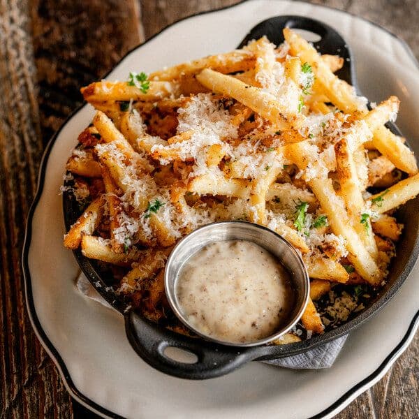 TRUFFLE PADANO FRIES *NEW*