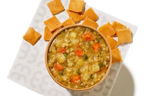 Daily Vegetable Soup (12 oz)