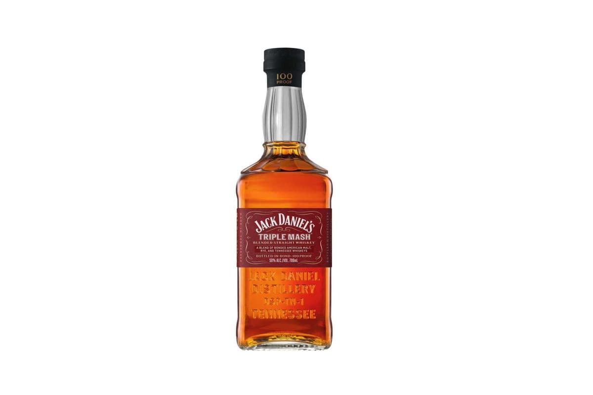Jack Daniel's Triple Mash (1 x 700 ml)