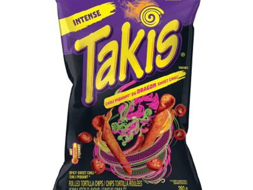 Takis Dragon Chilli Piquante Large
