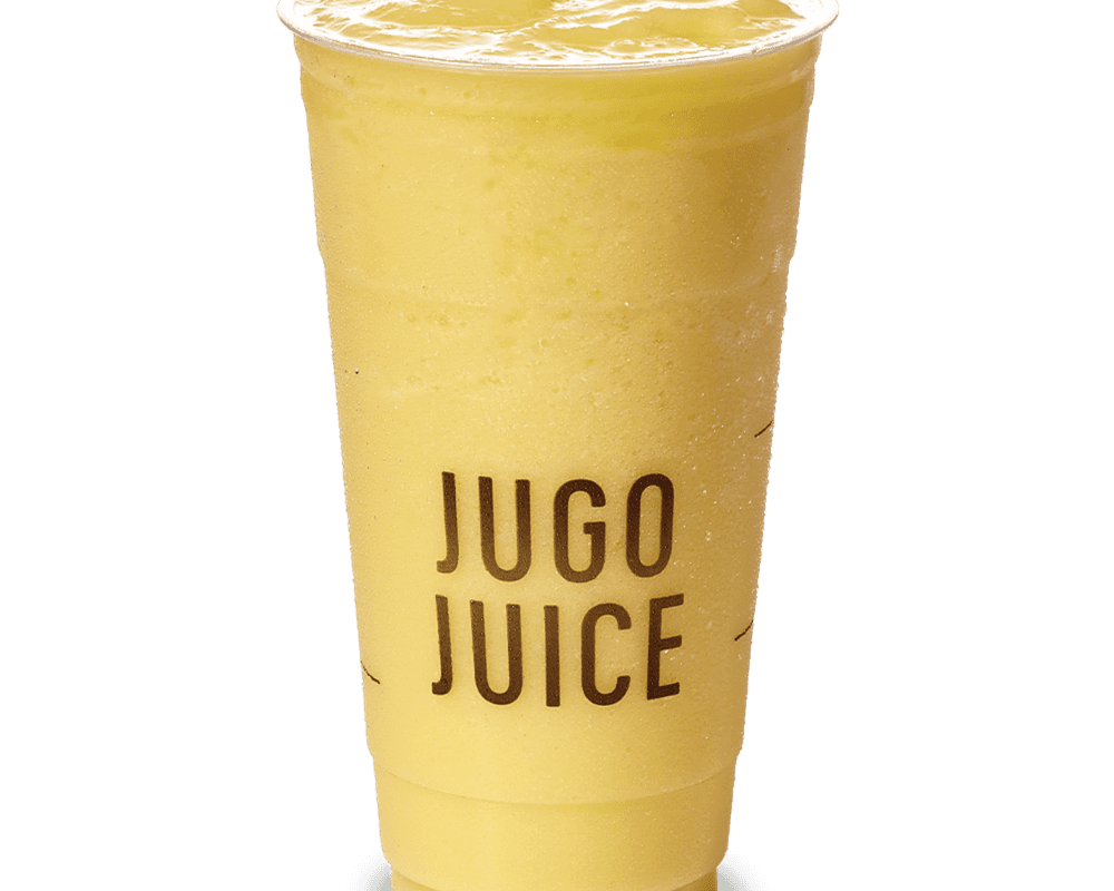 Frosted Lemonade Snack