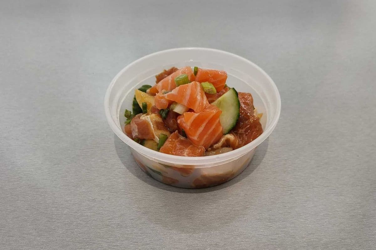 Shoyu Salmon