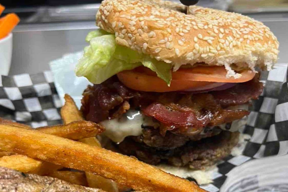 Coop's Smash Burger