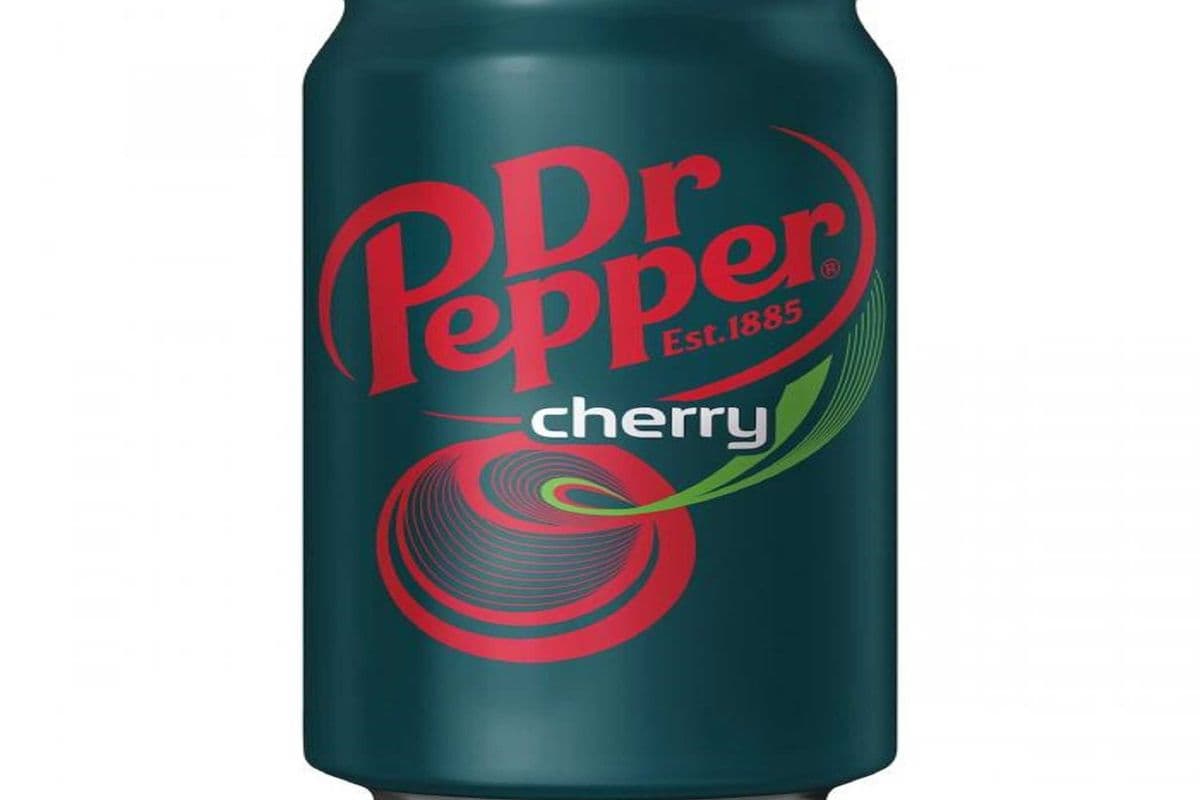 Dr Pepper Cherry (355ml)
