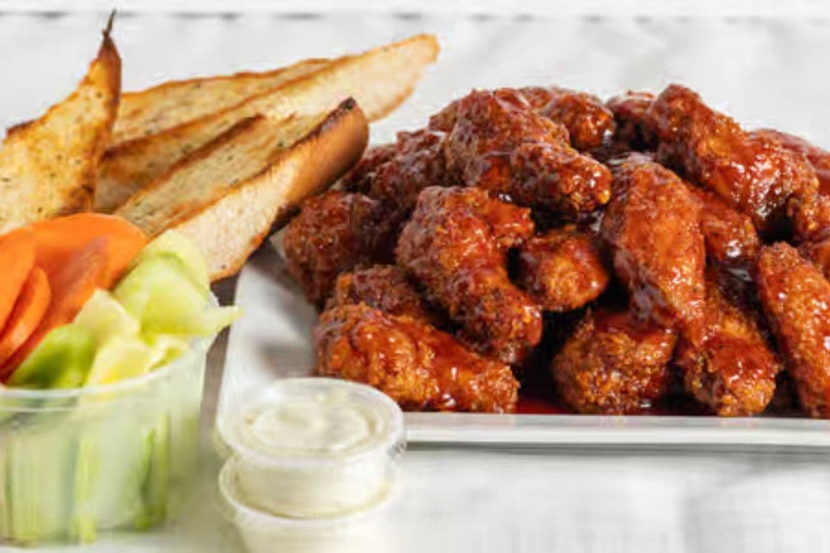 Wing Fling