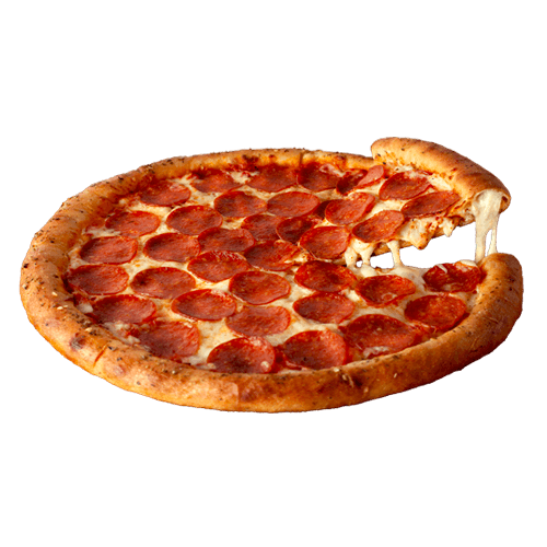 Large Stuffed Crust Pizza