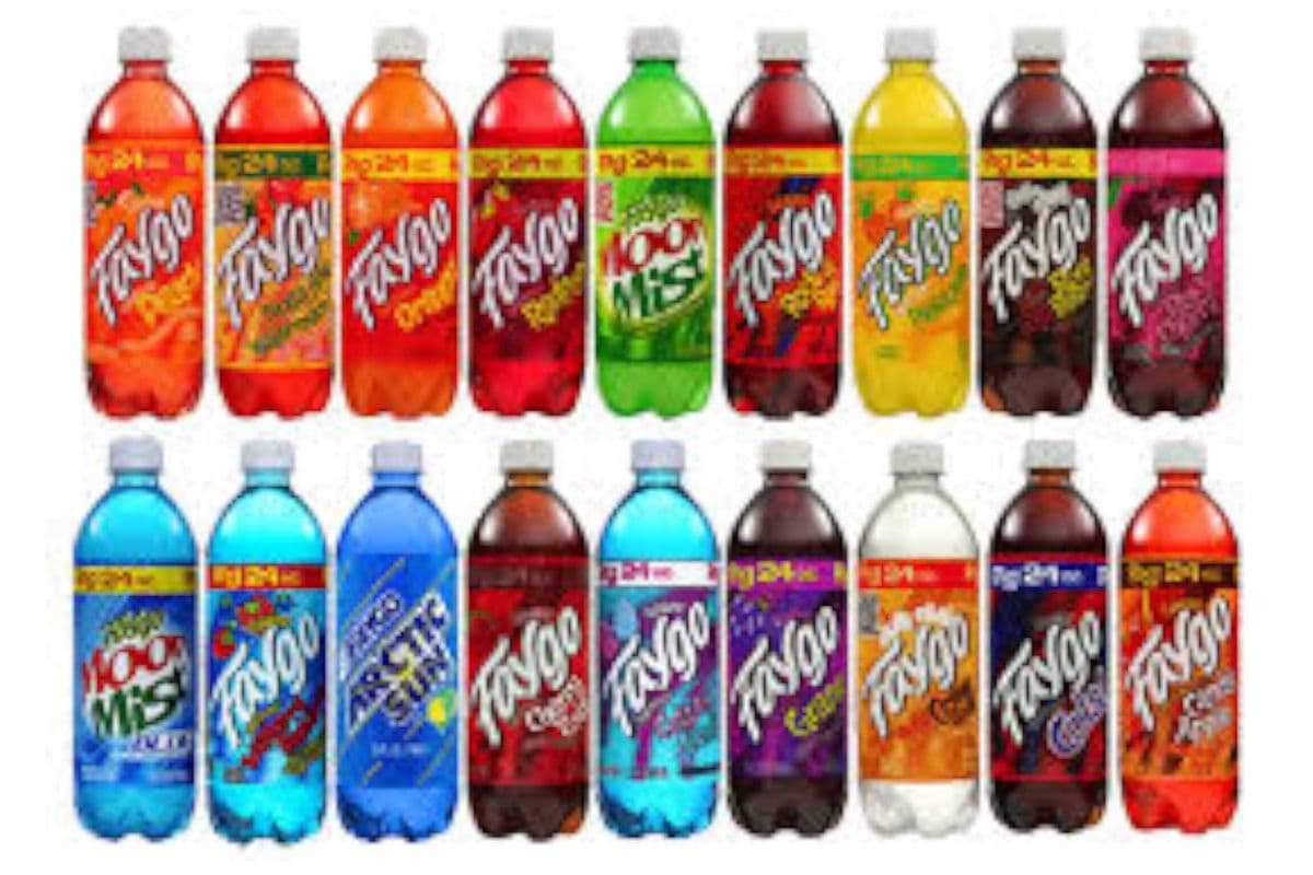 Faygo (710 ml)
