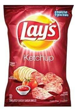 Lays Ketchup Bag (235 g)