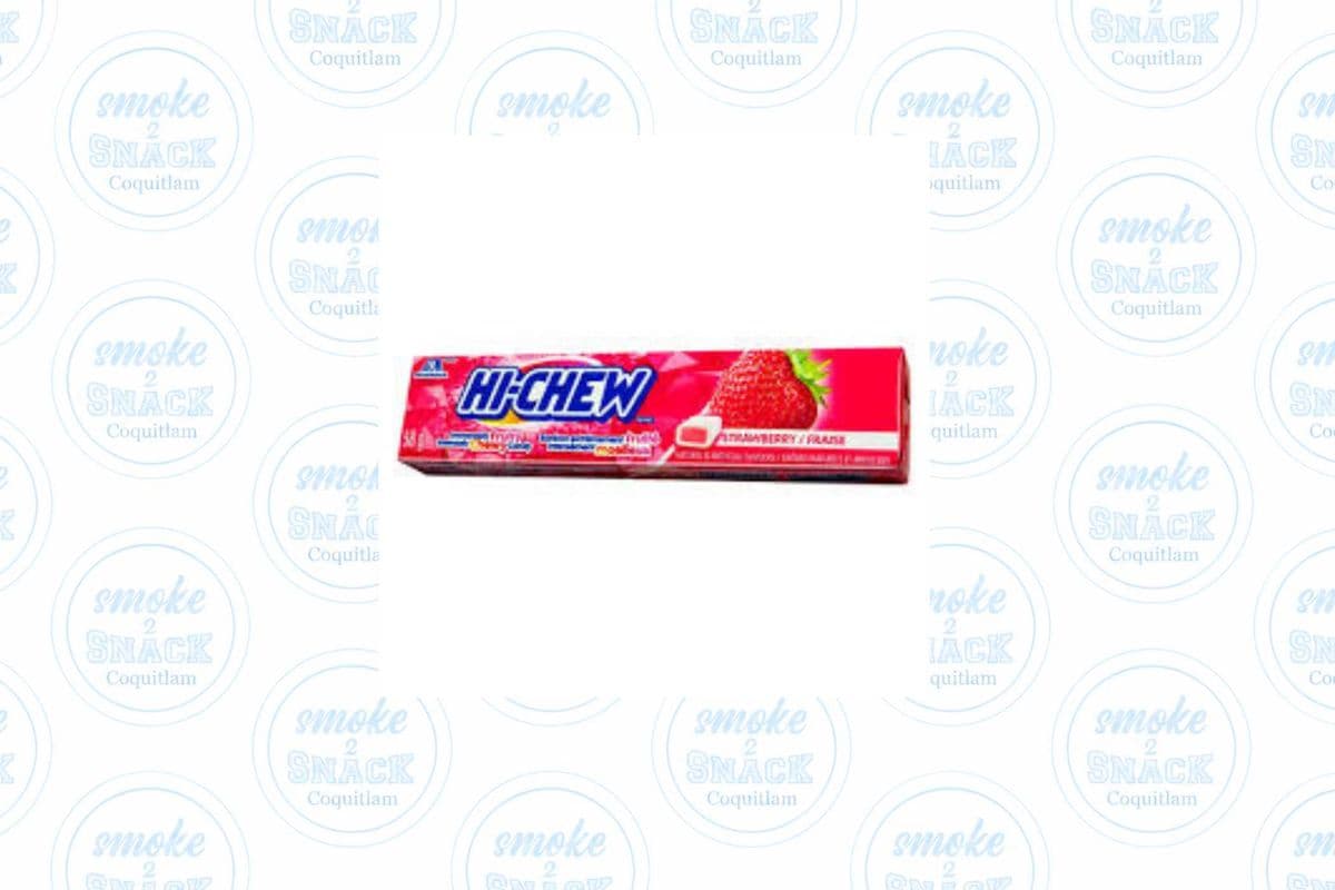 Hi Chews Strawberry (58g)