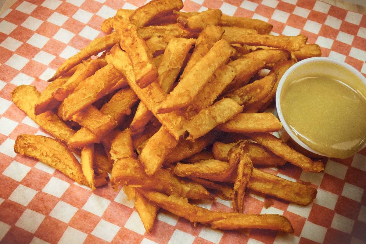 Sweet Potato Fries