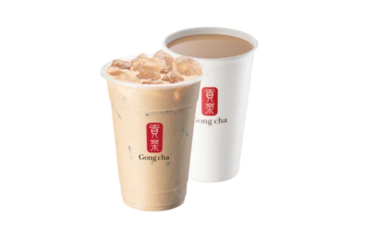 Earl Grey Milk Tea (239 Cal)