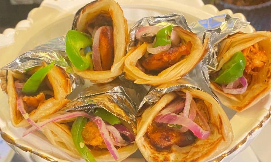 Egg Roll (Anda)