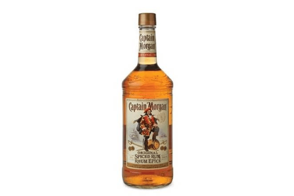 Captain Morgan Spiced Rum (1 x 1.14 L)