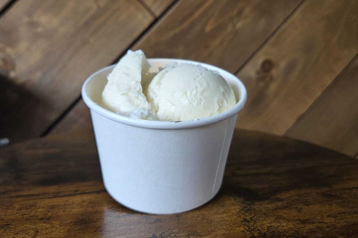 Old -Fashioned Vanilla