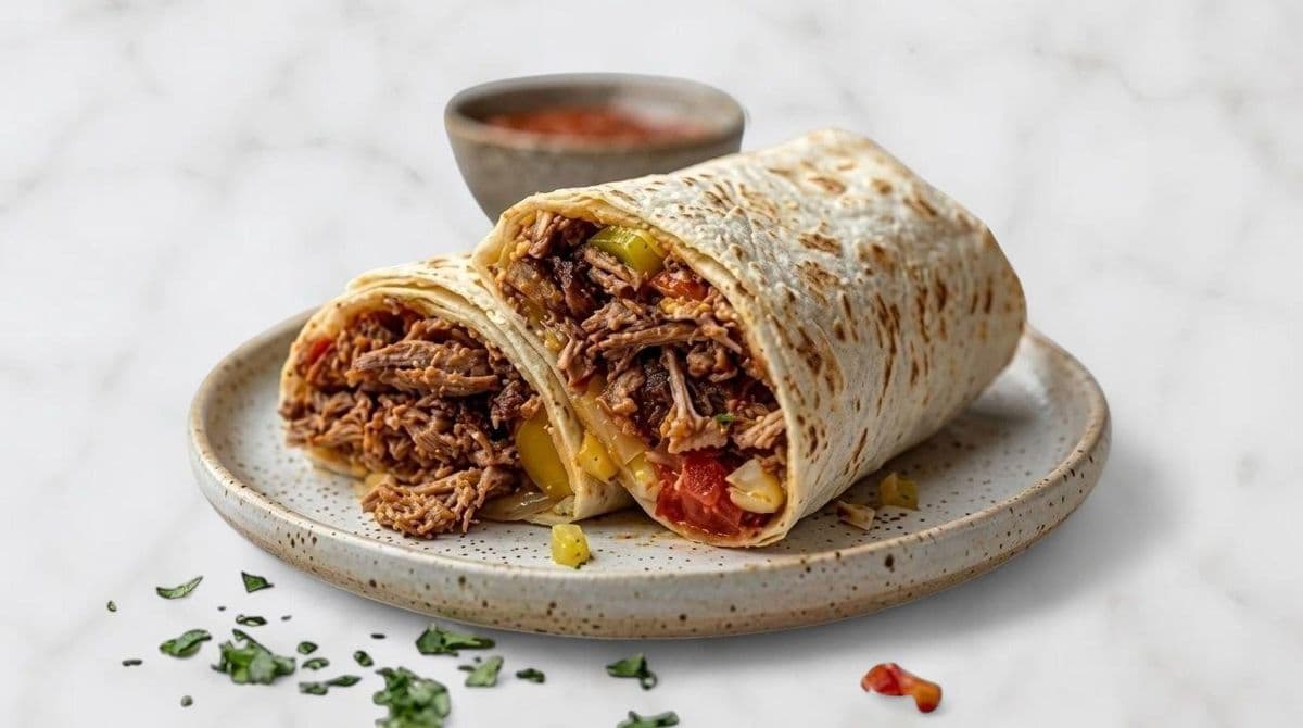 Burritos Bœuf