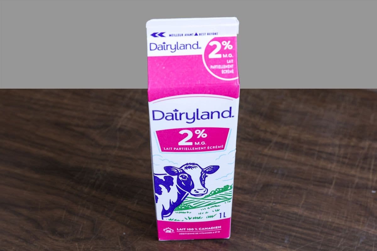 Dairyland 2% Partly Skimmed Milk (1 L)