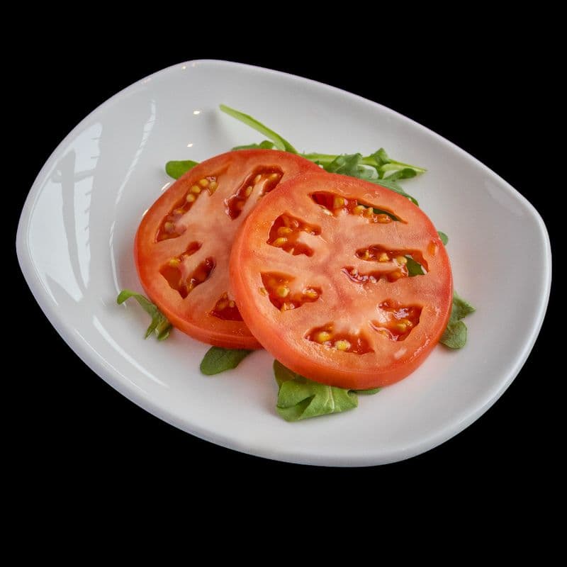 Tomato slices (2)