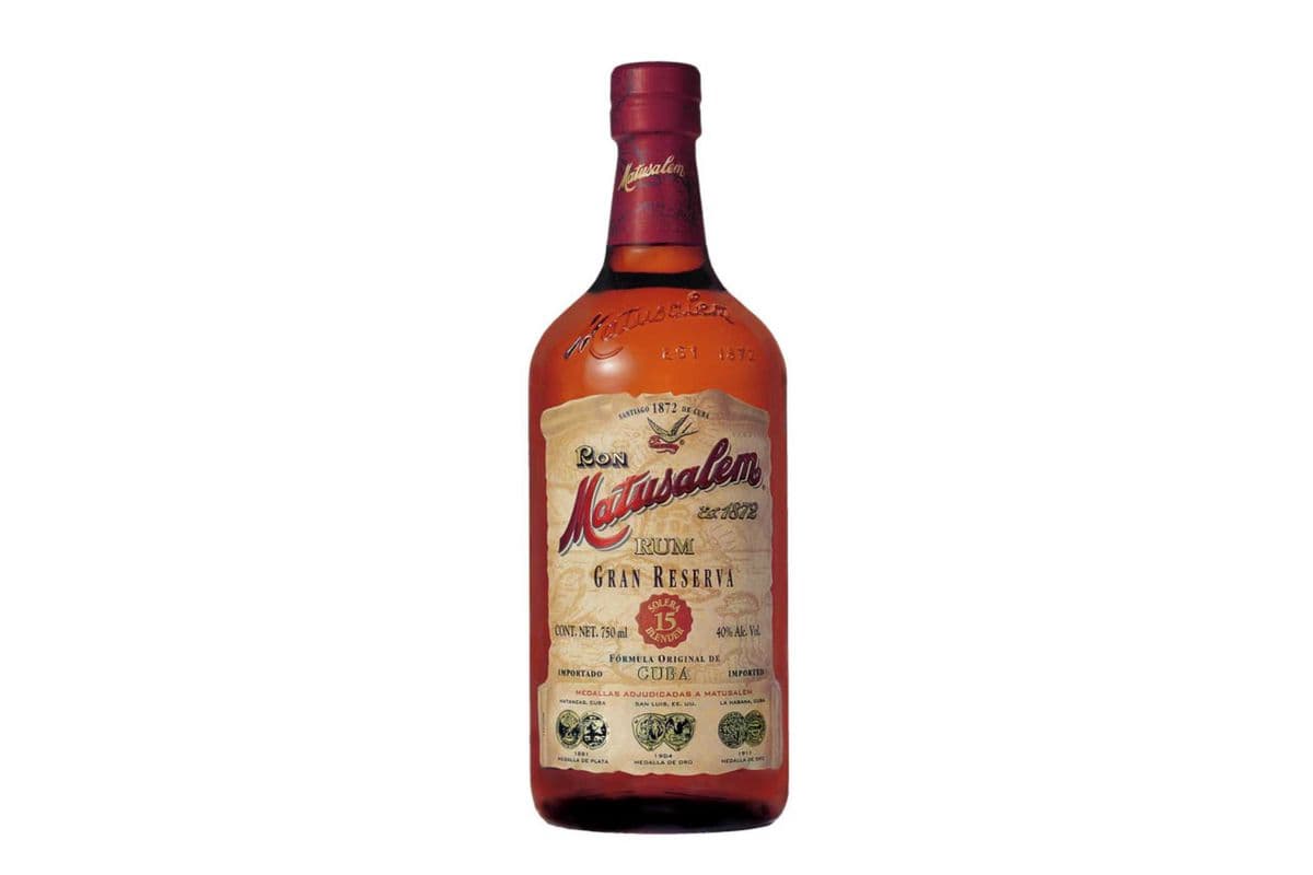 Ron Matusalem Gran Reserva 15YR (1 x 750ML)