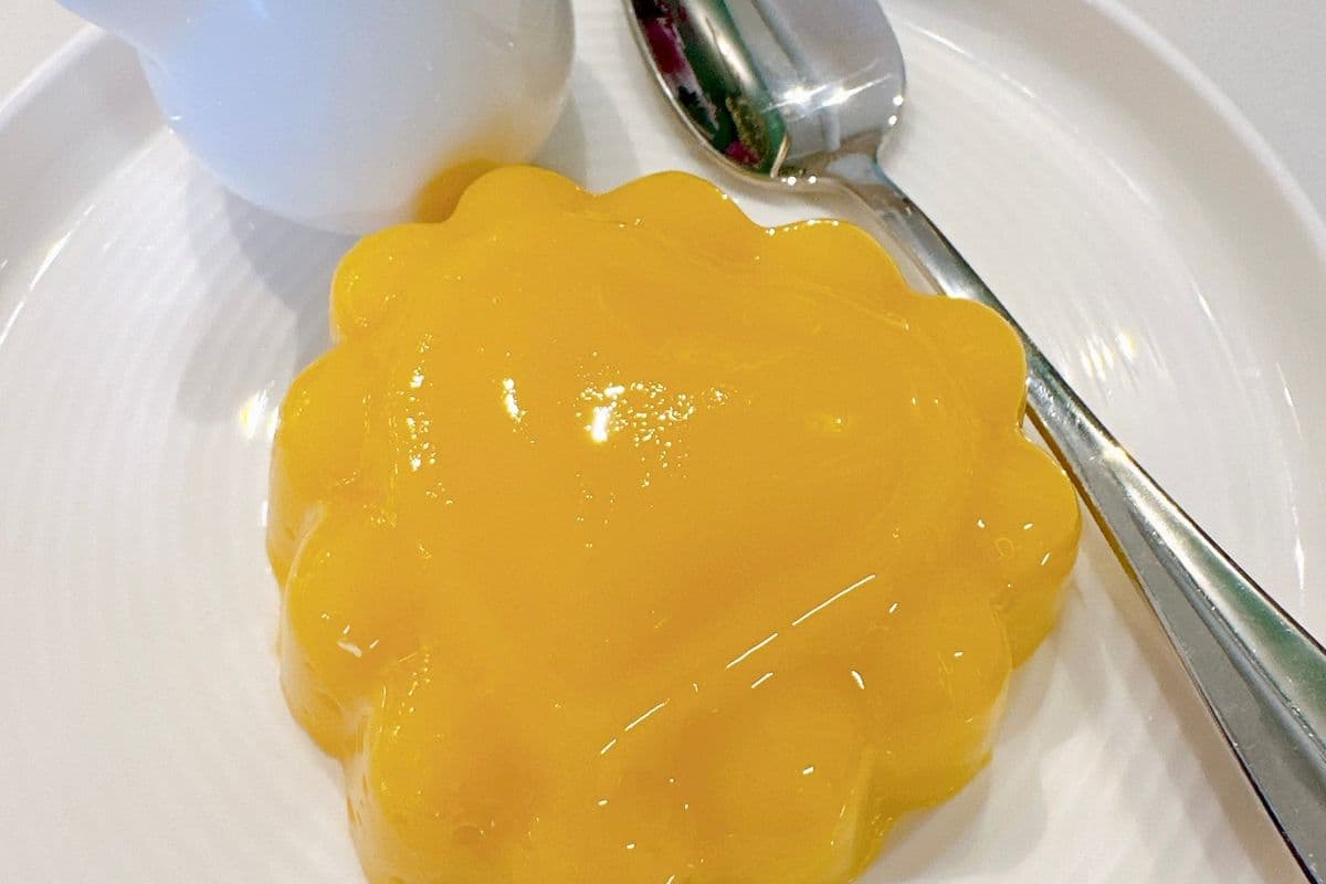G01. Mango Pudding 芒果布丁