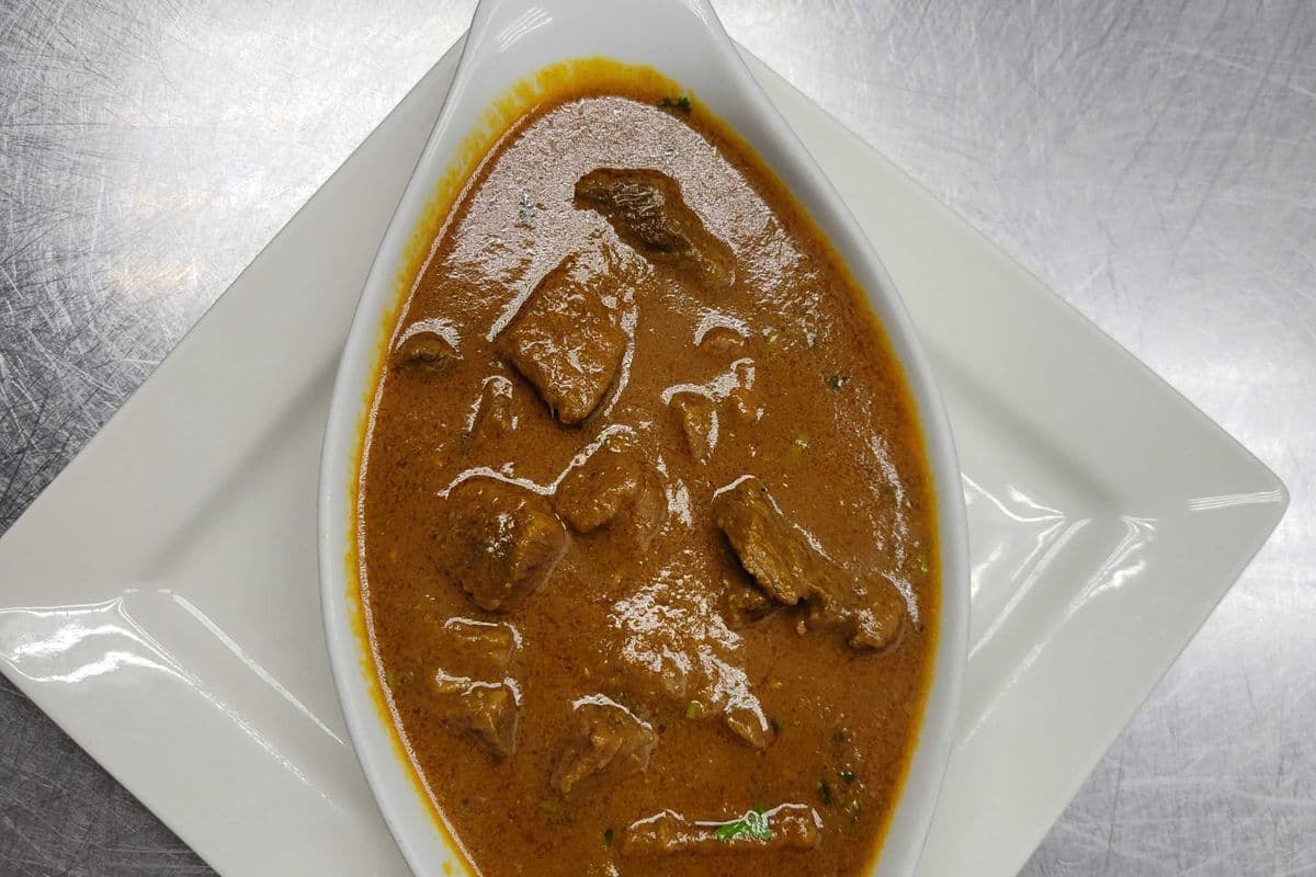 Beef Curry
