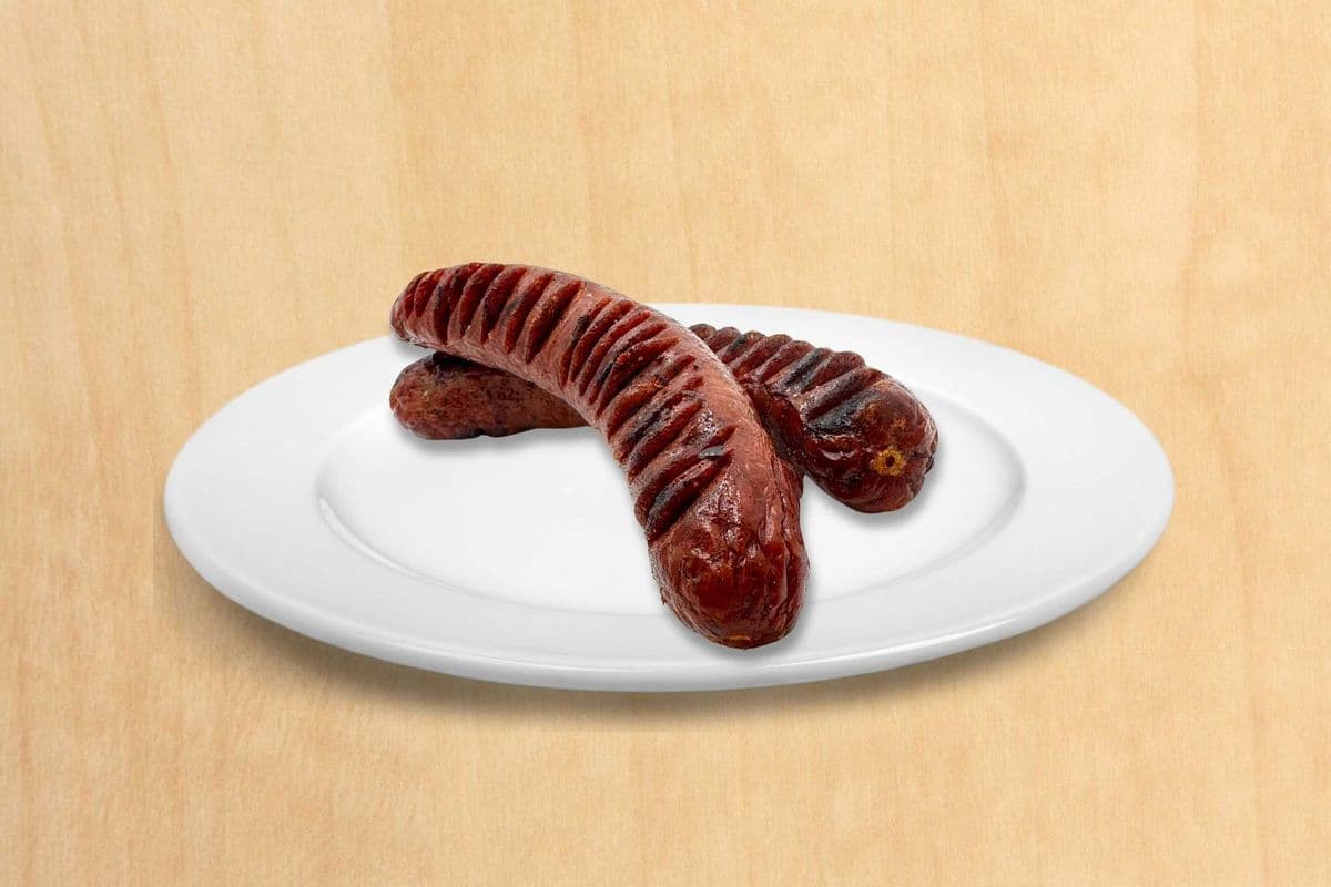 Andouille Sausage