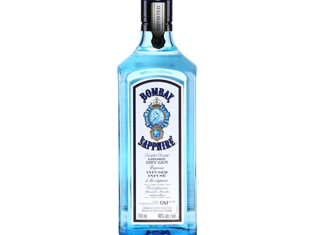 Bombay Sapphire - London Dry (750ml)