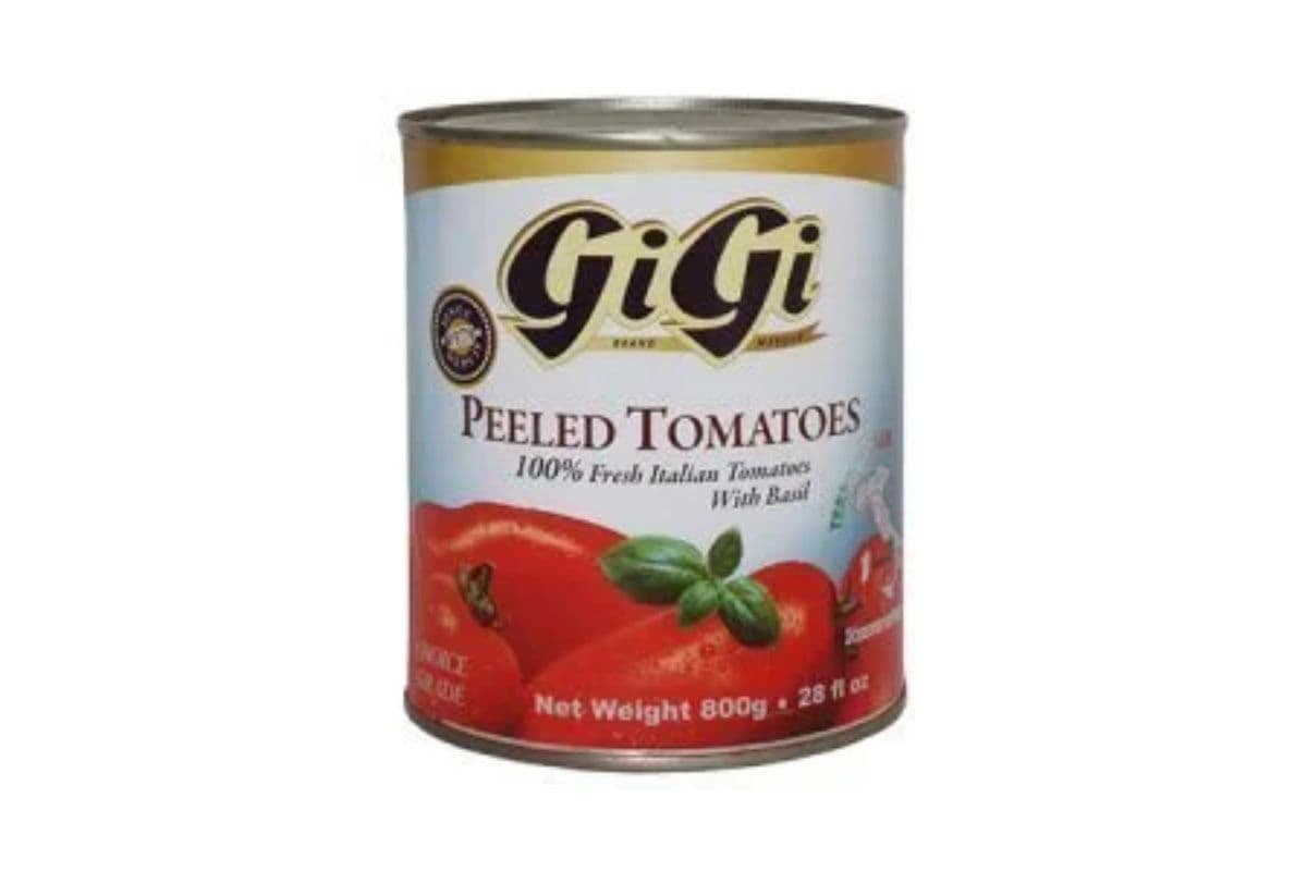 Gigi Peeled Tomatoes (796 ml)