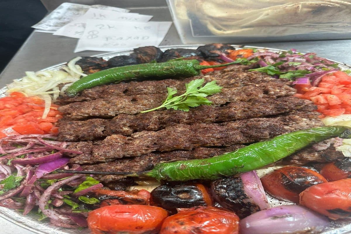 Tikka Laham (1/2 kg)
