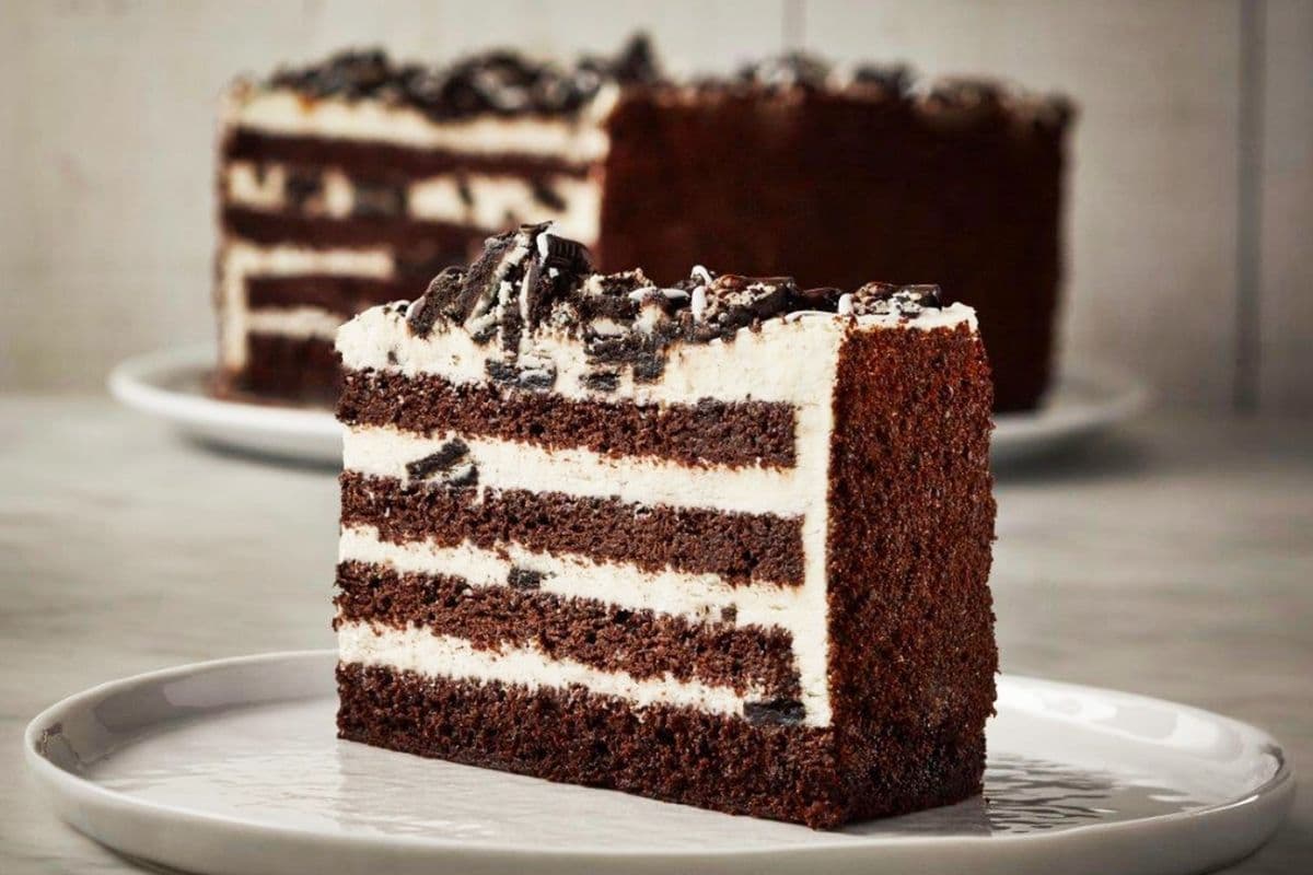 Gâteau Jumbo à l'Oreo / Oreo Jumbo Cake