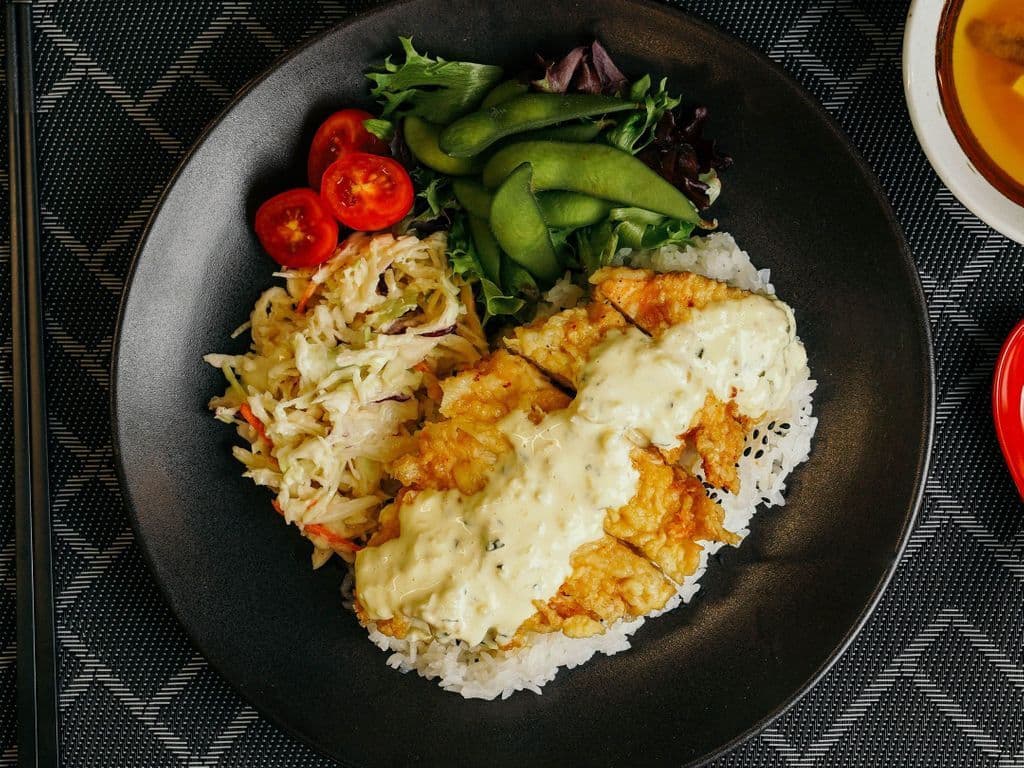 Nanban Bento Box