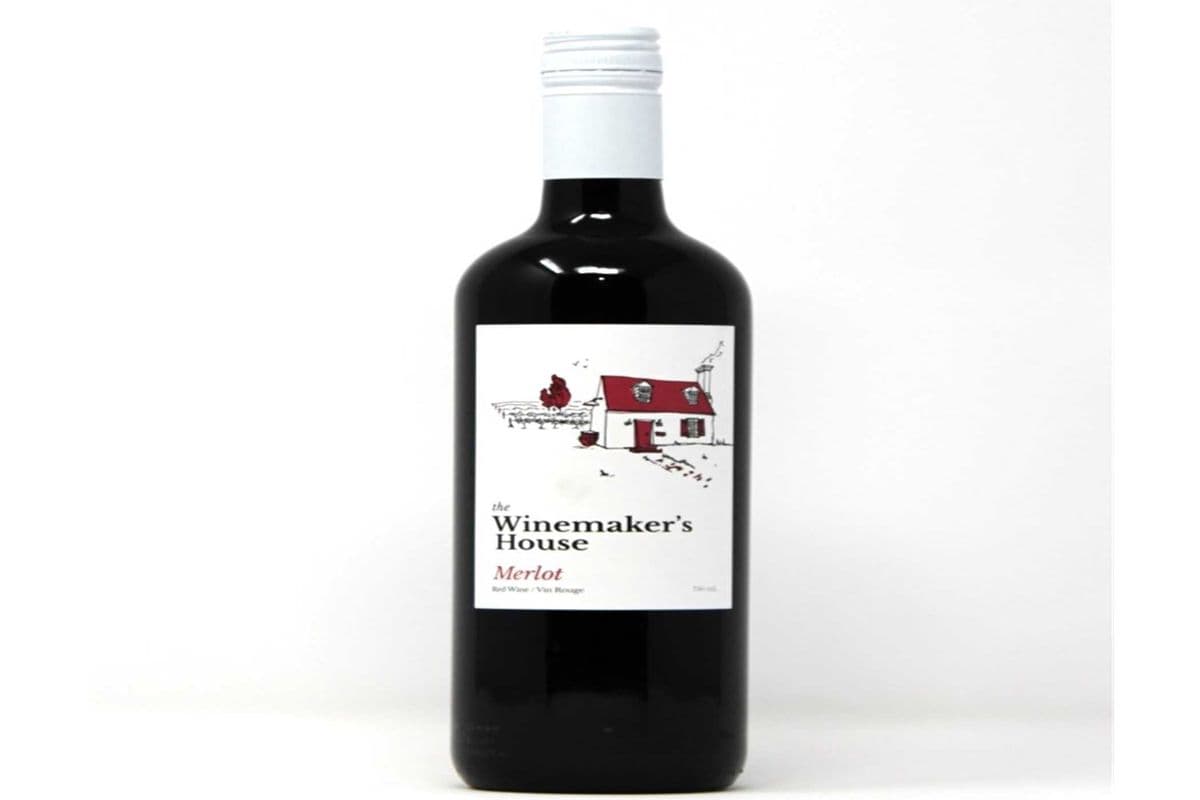 THE WineMakers Merlot 750 ML (1 x 750ML)