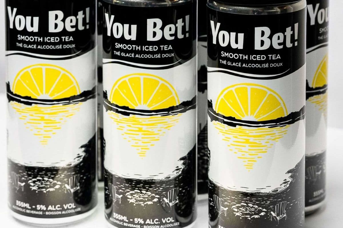 You Bet 12 Cans (12 x 355 ml)