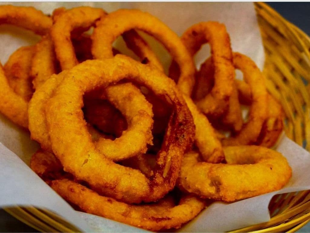 ONION RINGS