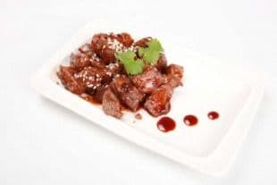 L8. Beef Teriyaki