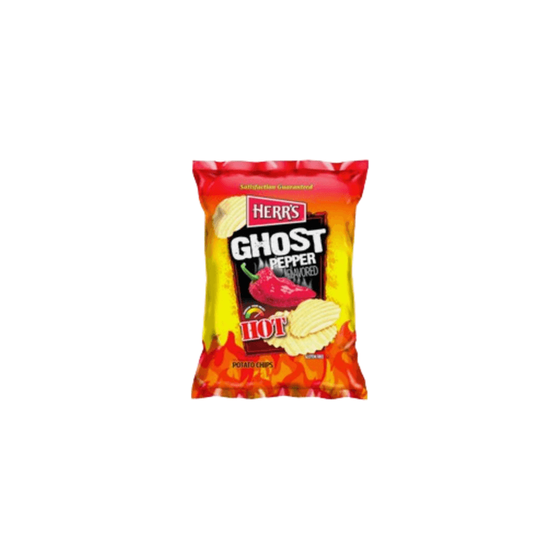 Ghost Pepper Herrs - USA (2.5oz)