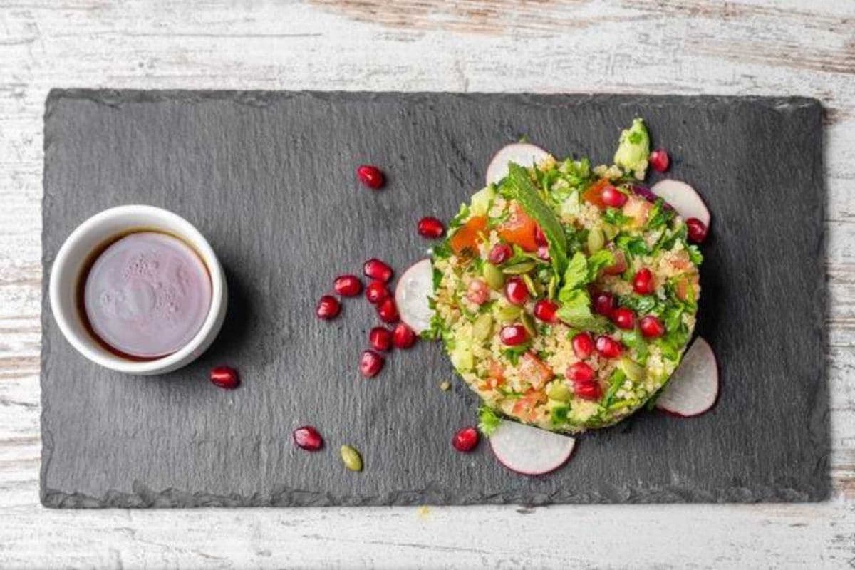Quinoa Tabouli Salad (Regular)