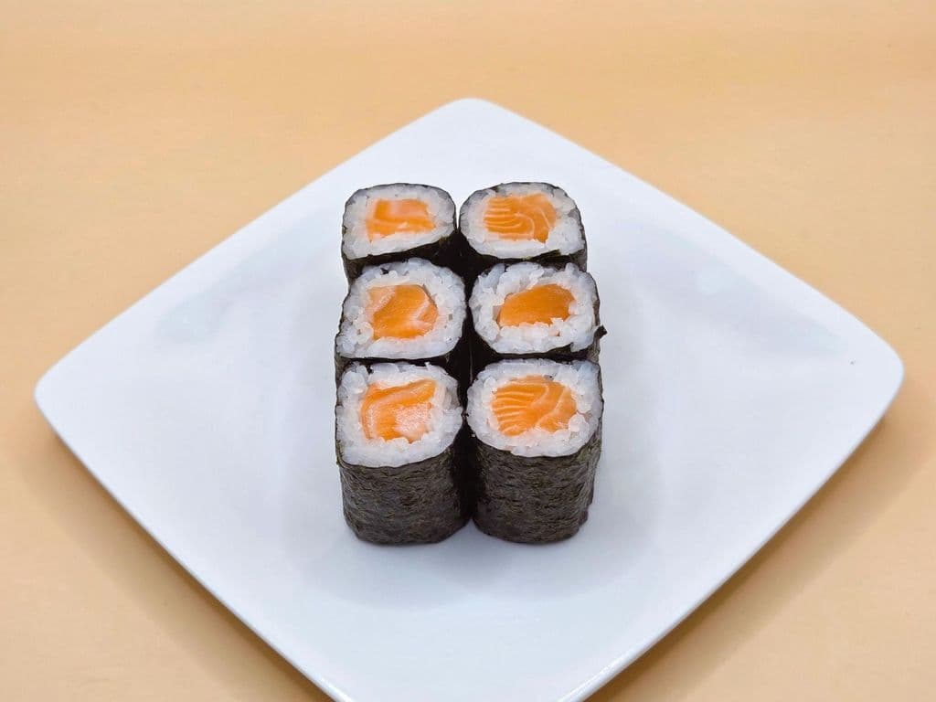 Salmon Maki