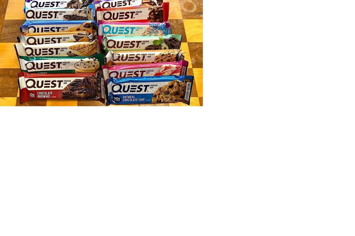 Quest Bars