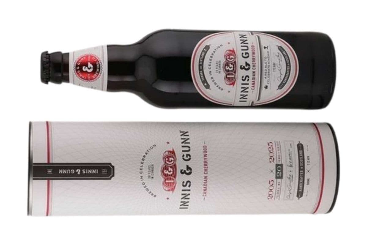 INNIS & GUNN CHERRYWOOD 500ML (1 x 500 ML)