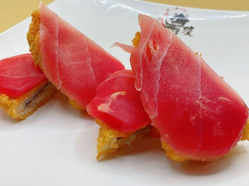 Tuna Pizza