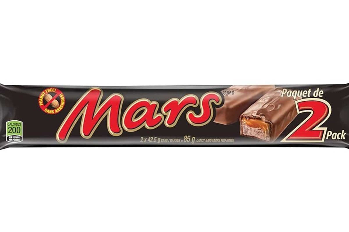 Mars Bar King size