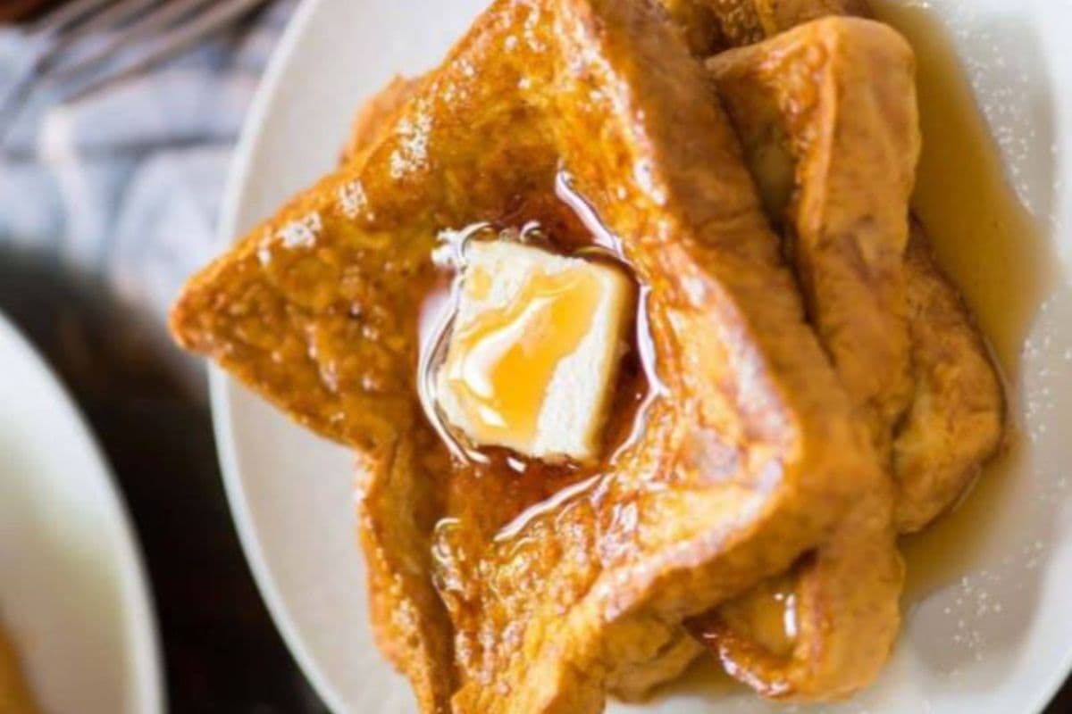 High End French Toast (4 pcs)