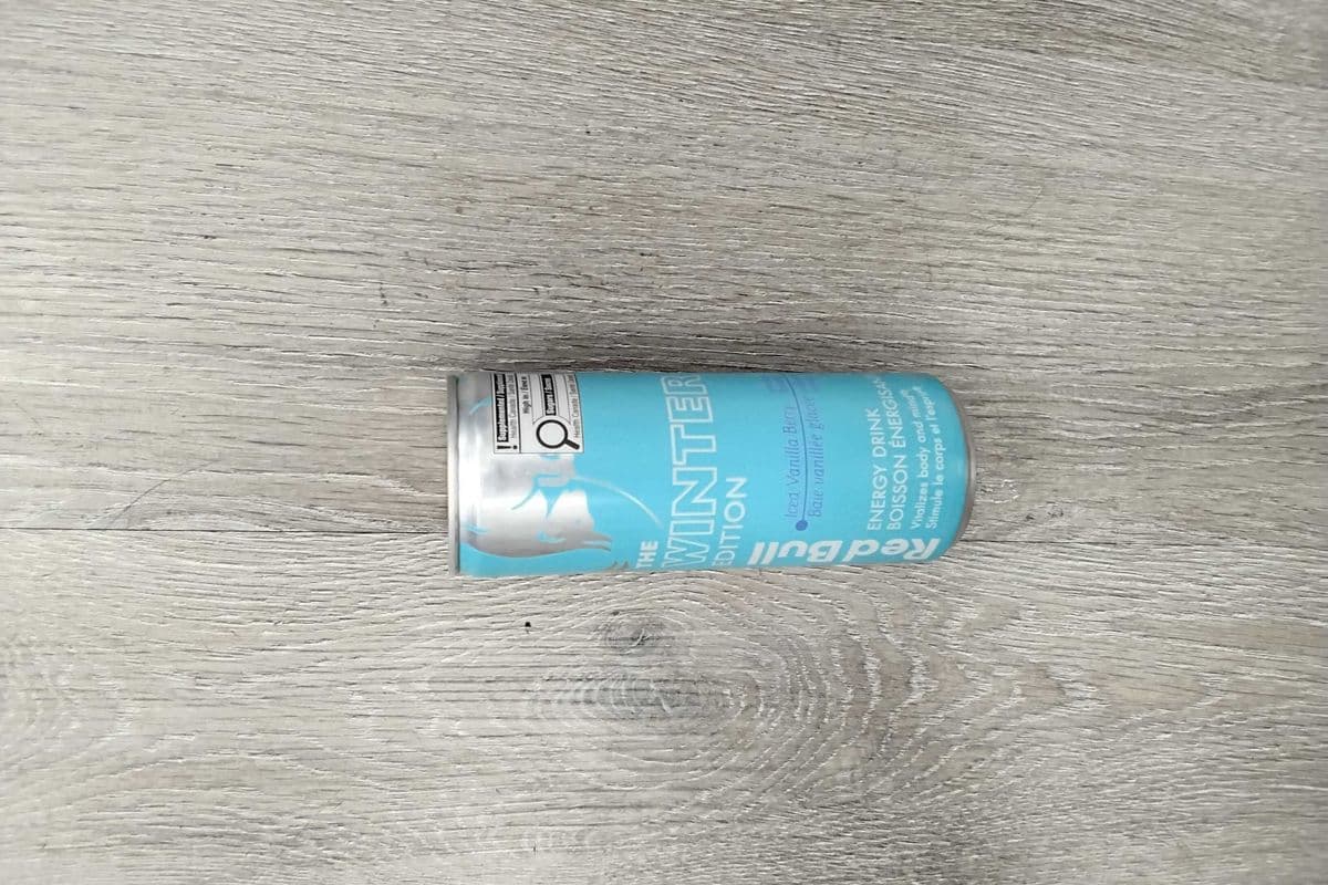 Redbull winter edition iced vanilla berry (250ml)