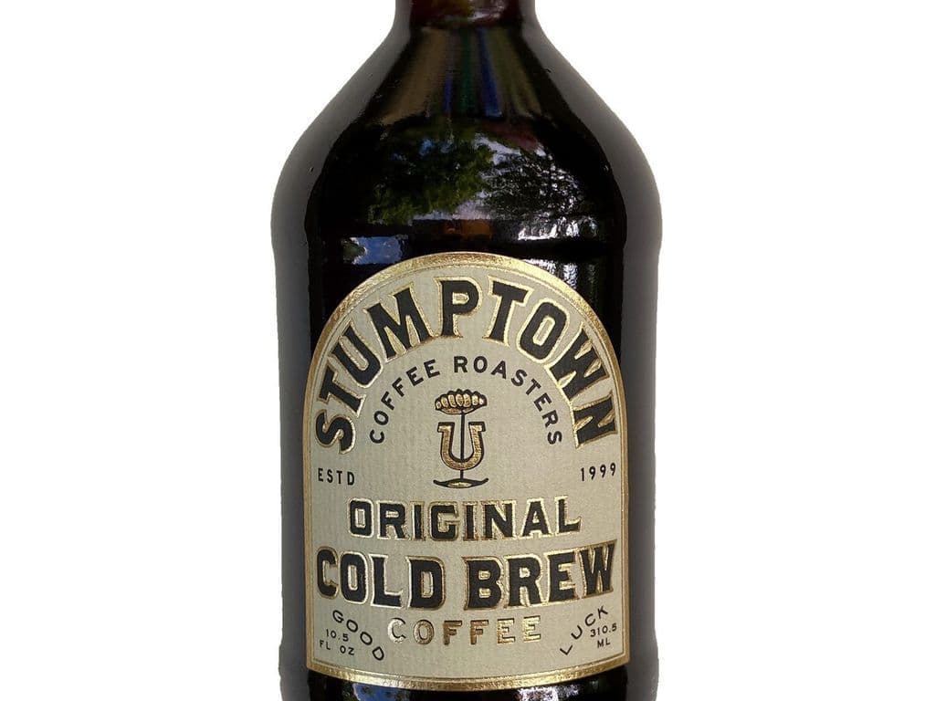 Original Stumptown Cold Brew Coffee