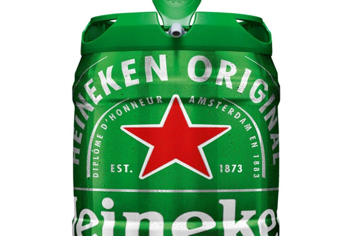 Heineken (1 x 5 L)